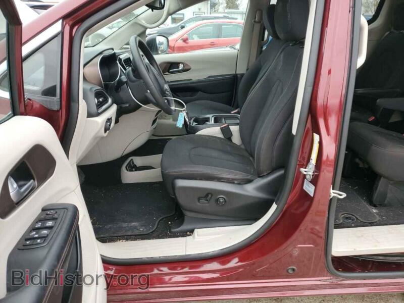 2017 Chrysler PACIFICA (VIN 2C4RC1BG1HR811290) — фото 7 из 12