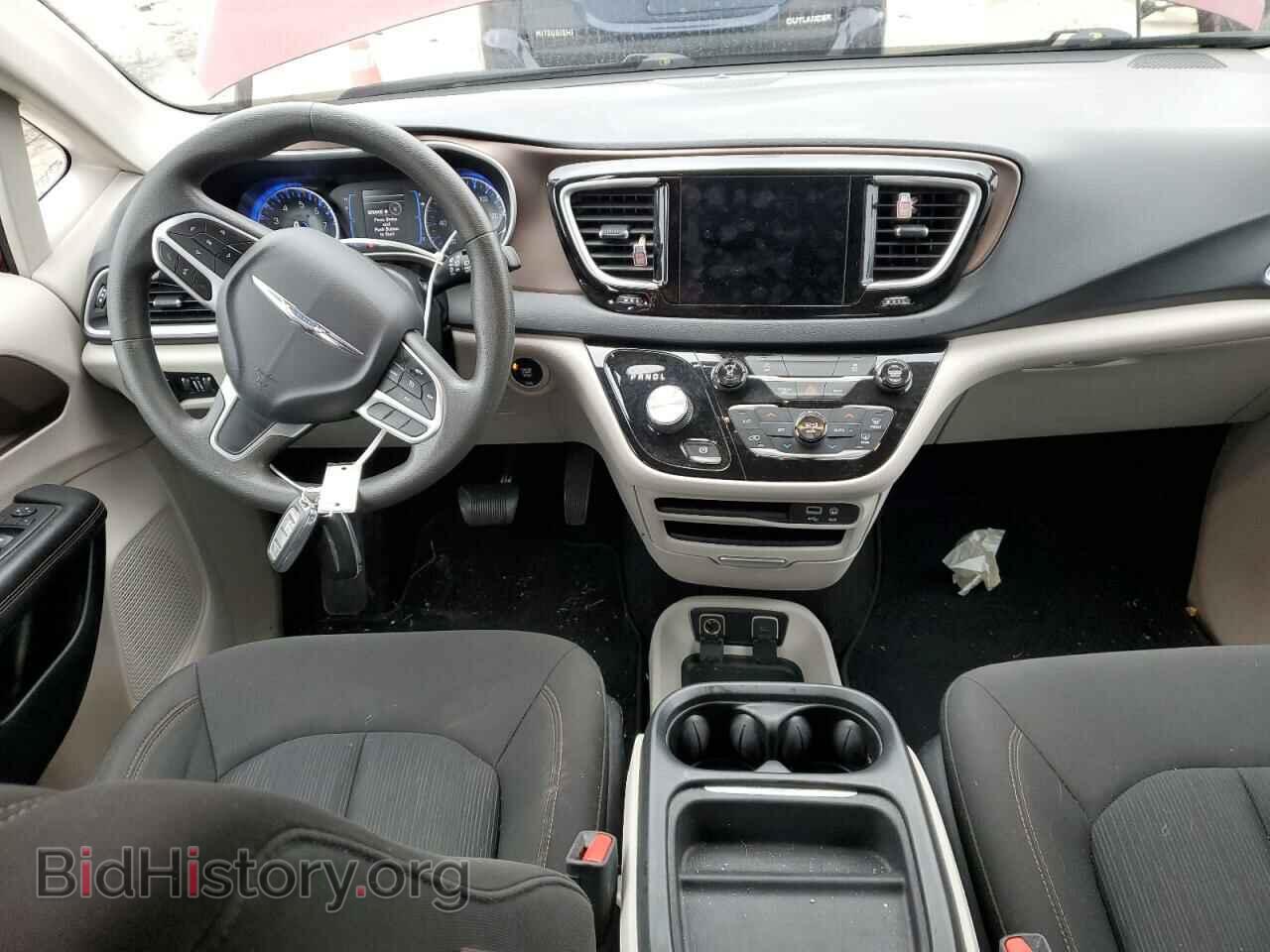 2017 CHRYSLER PACIFICA - VIN: 2C4RC1BG1HR811290 - Фото 8