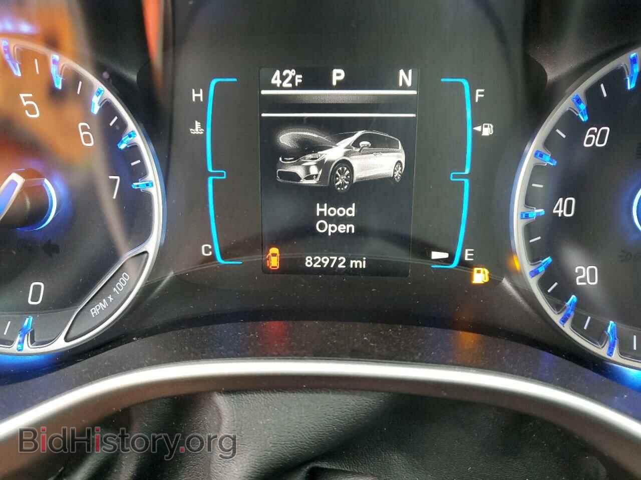 2017 CHRYSLER PACIFICA - VIN: 2C4RC1BG1HR811290 - Фото 9