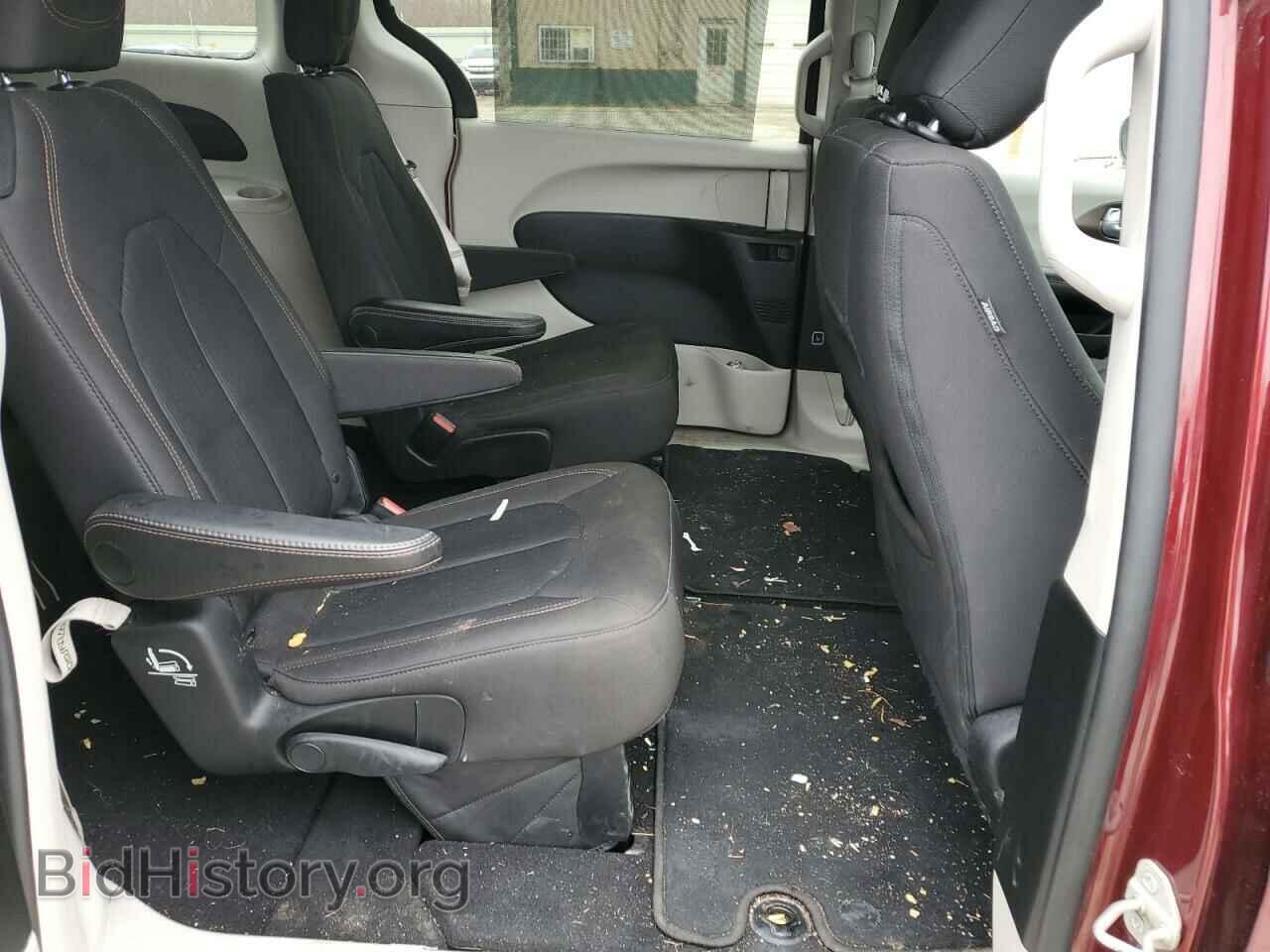 2017 CHRYSLER PACIFICA - VIN: 2C4RC1BG1HR811290 - Фото 10