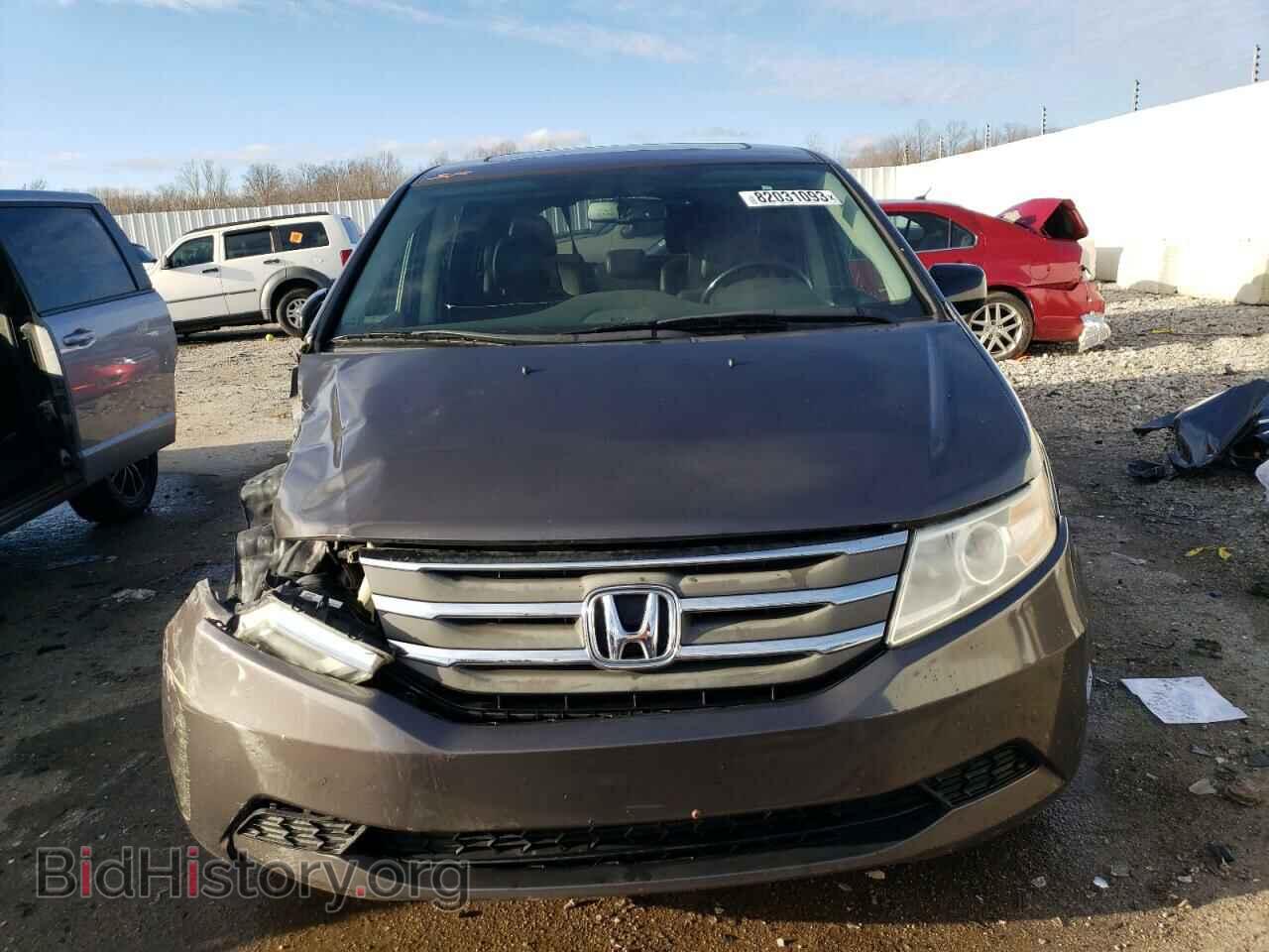 2013 HONDA All Models - VIN: 5FNRL5H68DB005412 - Фото 5