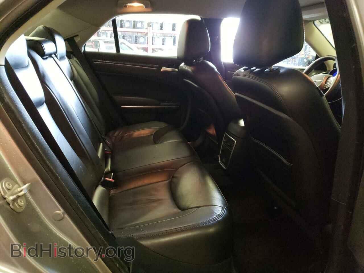 2017 CHRYSLER 300 - VIN: 2C3CCARG5HH539025 - Фото 10