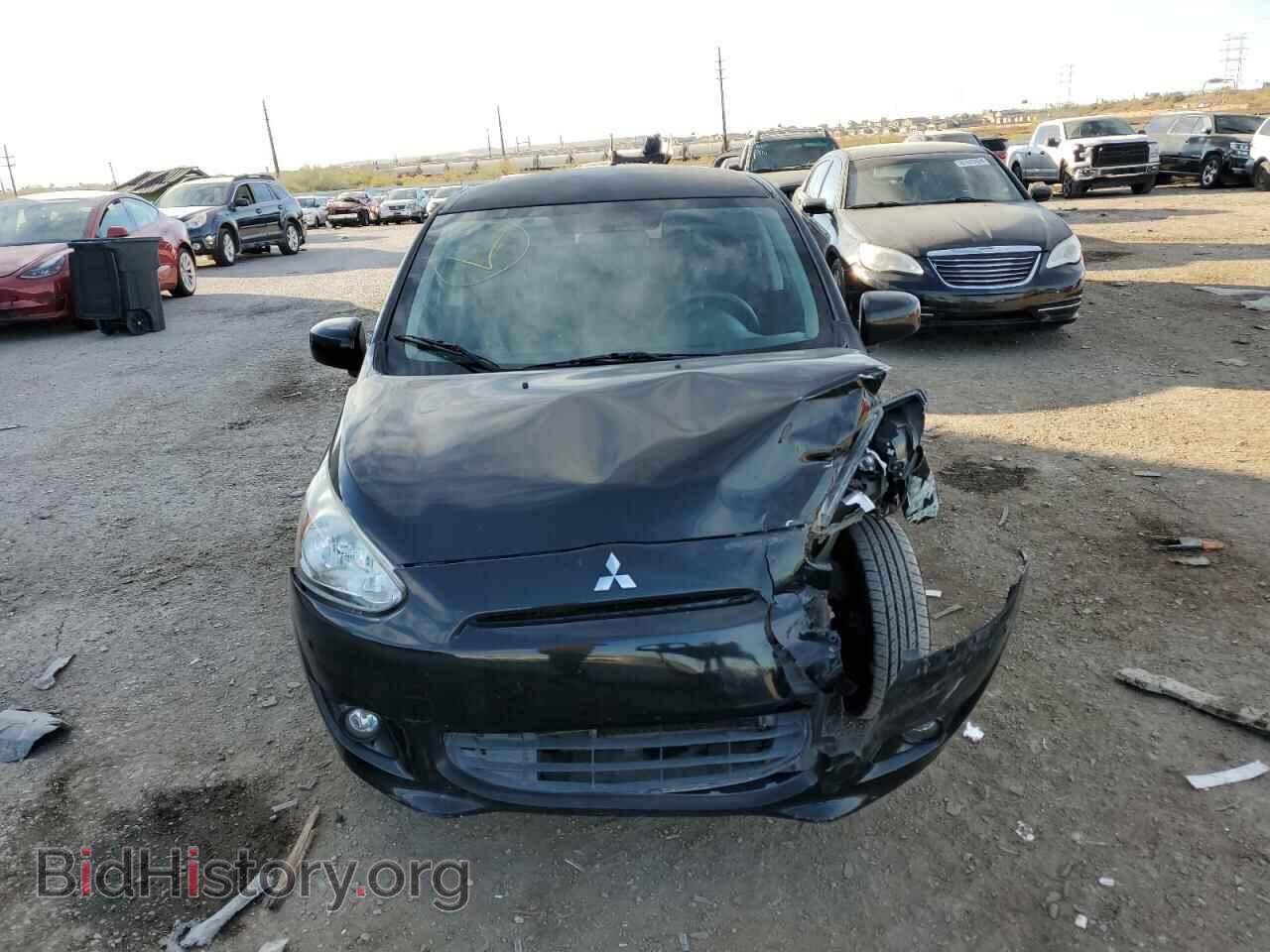 2015 MITSUBISHI MIRAGE - VIN: ML32A3HJ9FH010124 - Фото 5