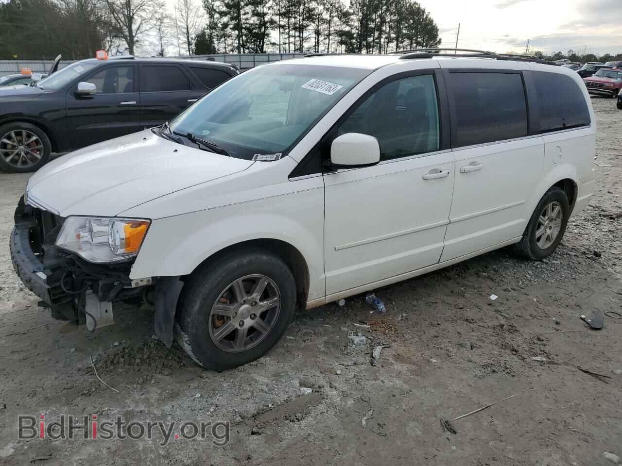 Фотография 2A8HR54PX8R138443 - CHRYSLER MINIVAN 2008