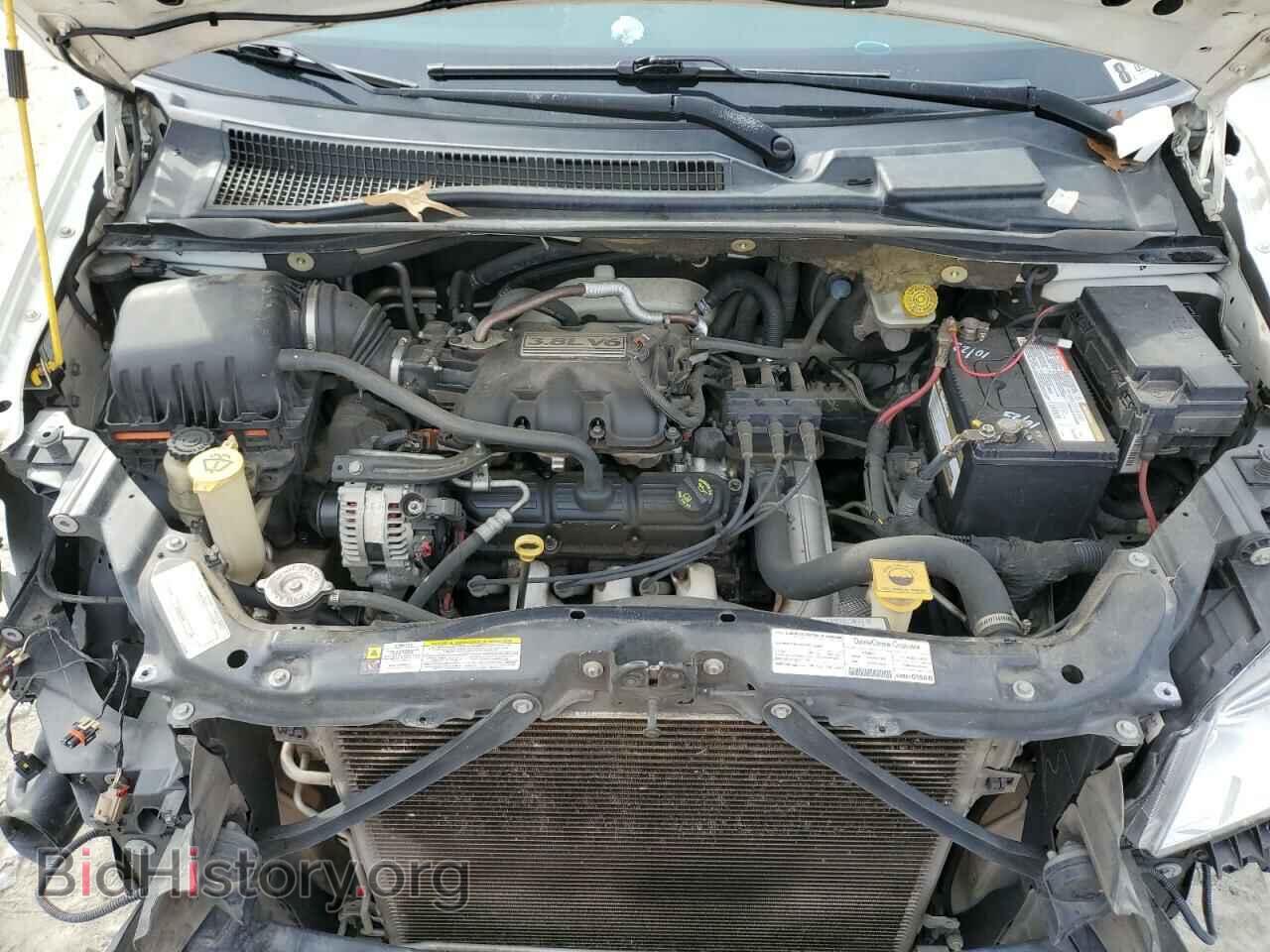 2008 CHRYSLER MINIVAN - VIN: 2A8HR54PX8R138443 - Фото 12