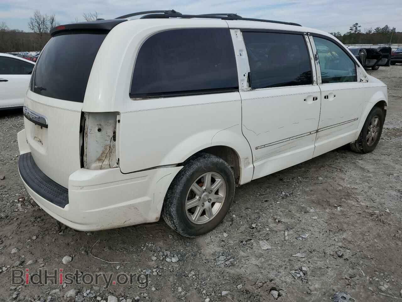 2008 CHRYSLER MINIVAN - VIN: 2A8HR54PX8R138443 - Фото 3