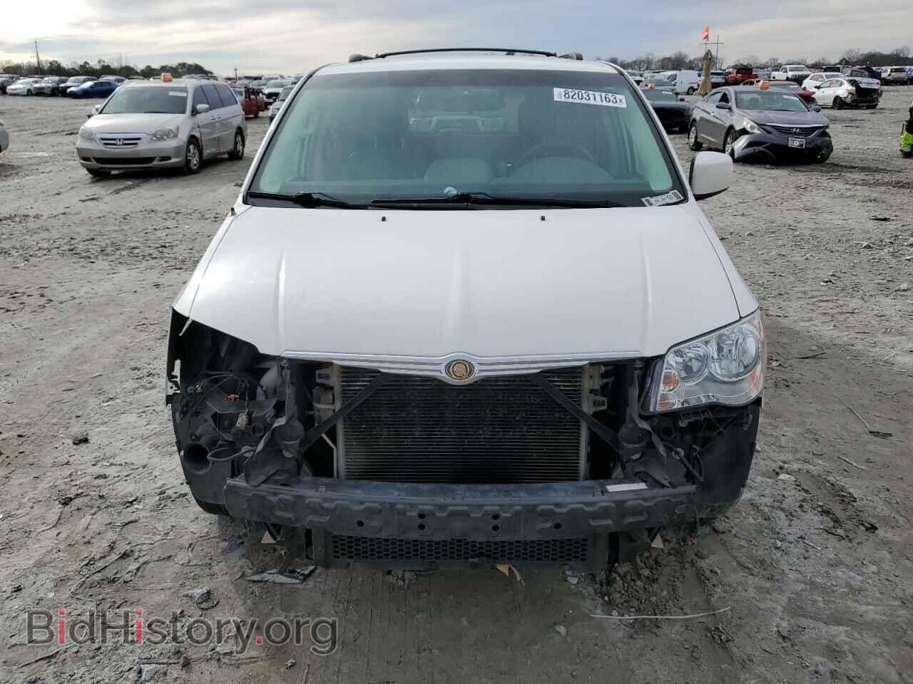 2008 CHRYSLER MINIVAN - VIN: 2A8HR54PX8R138443 - Фото 5