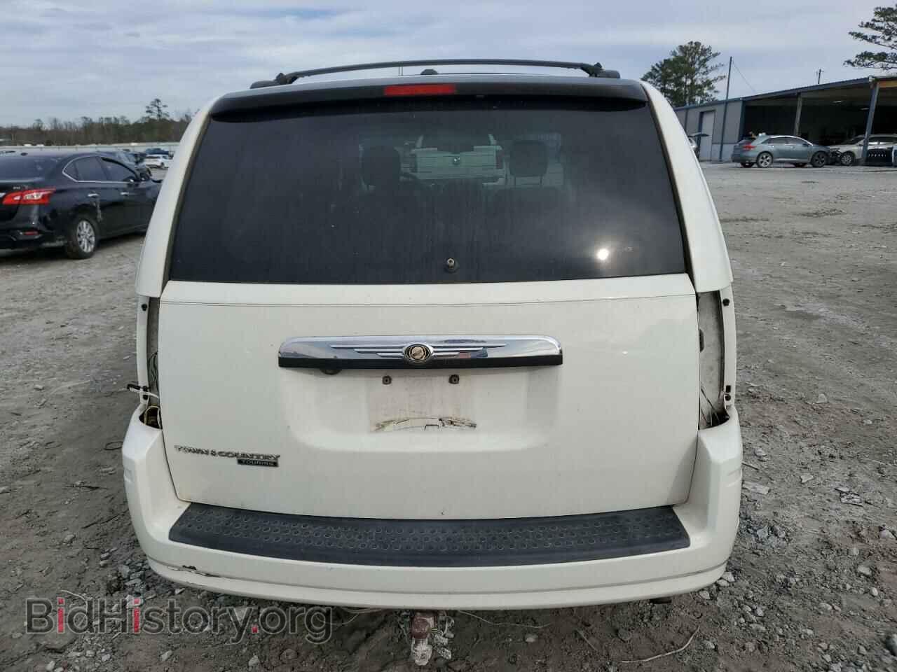 2008 CHRYSLER MINIVAN - VIN: 2A8HR54PX8R138443 - Фото 6
