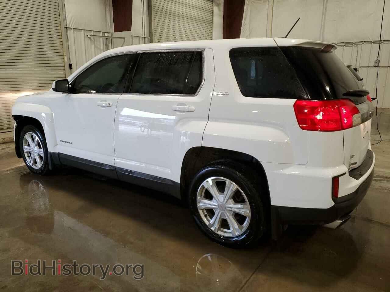 2017 GMC TERRAIN - VIN: 2GKFLSEK4H6201026 - Photo 2