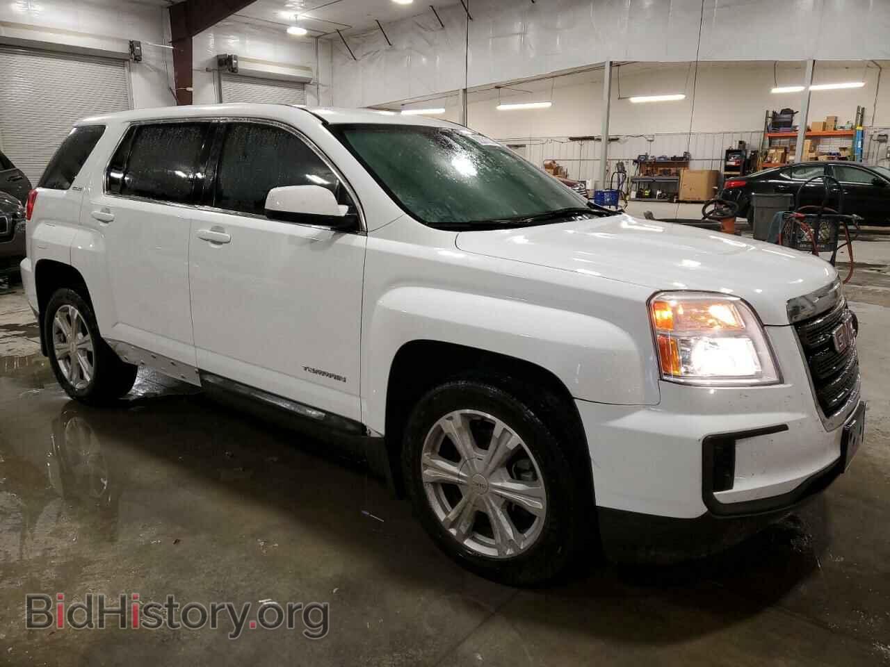 2017 GMC TERRAIN - VIN: 2GKFLSEK4H6201026 - Photo 4