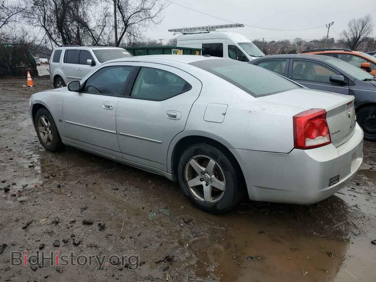 2010 DODGE CHARGER - VIN: 2B3CA3CV9AH247518 - Фото 2