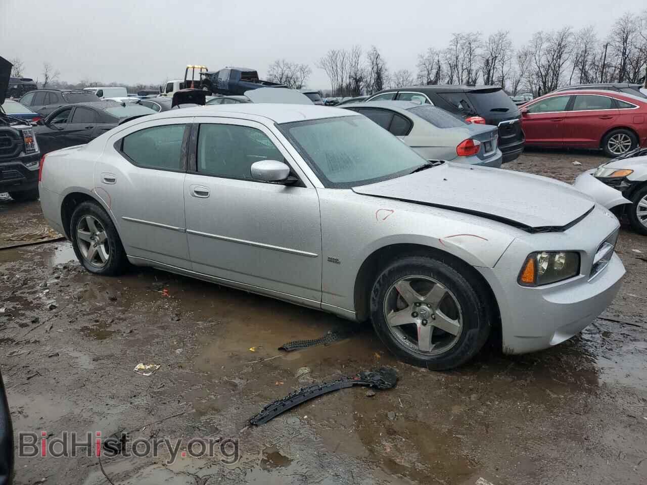 2010 DODGE CHARGER - VIN: 2B3CA3CV9AH247518 - Фото 4