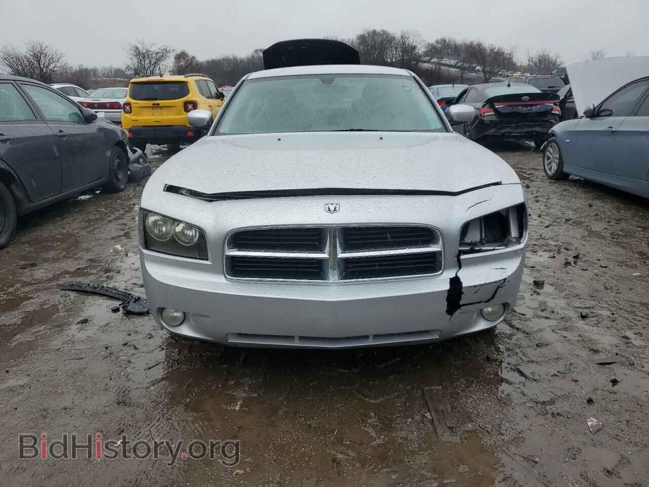 2010 DODGE CHARGER - VIN: 2B3CA3CV9AH247518 - Фото 5