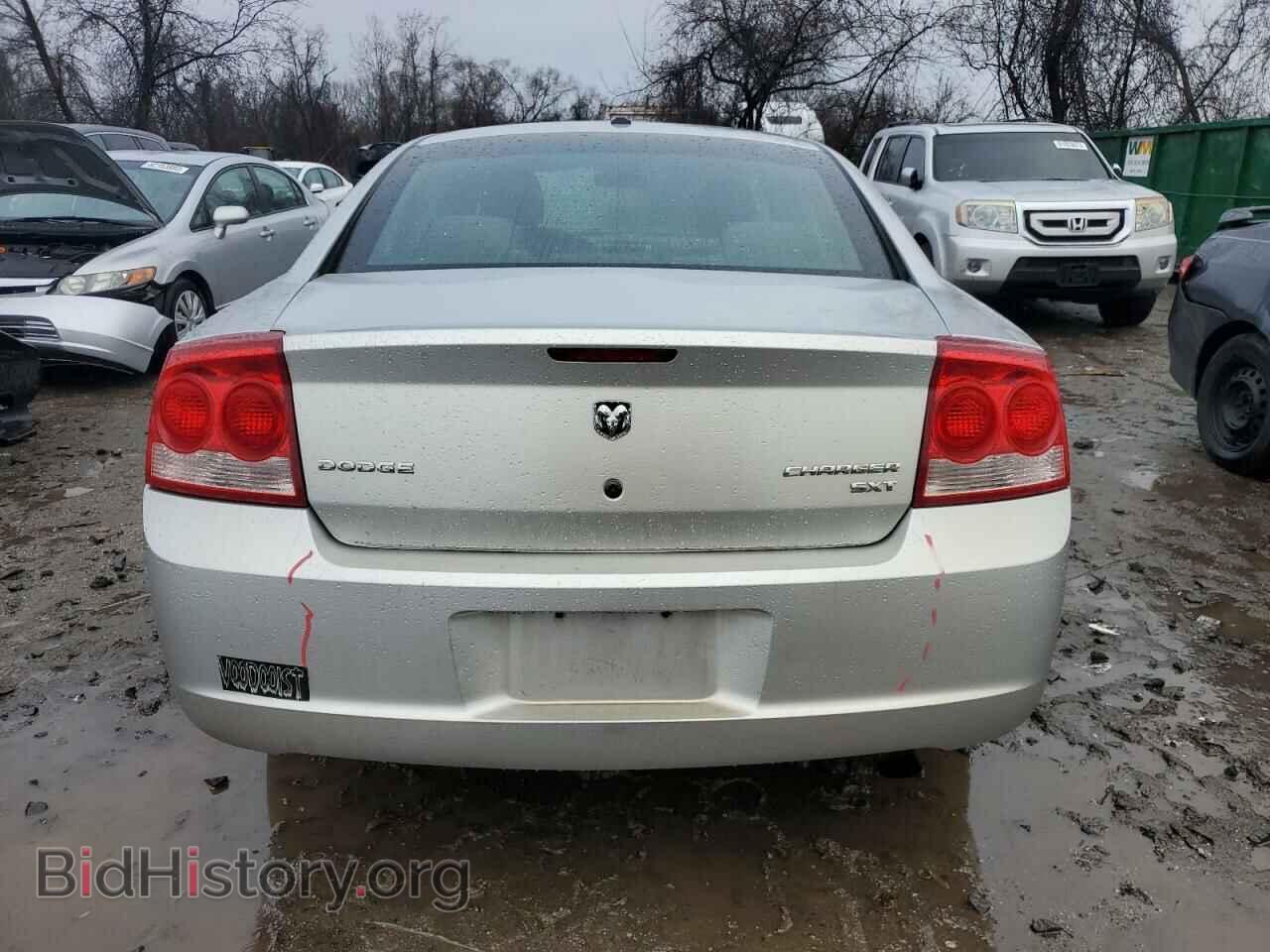 2010 DODGE CHARGER - VIN: 2B3CA3CV9AH247518 - Фото 6