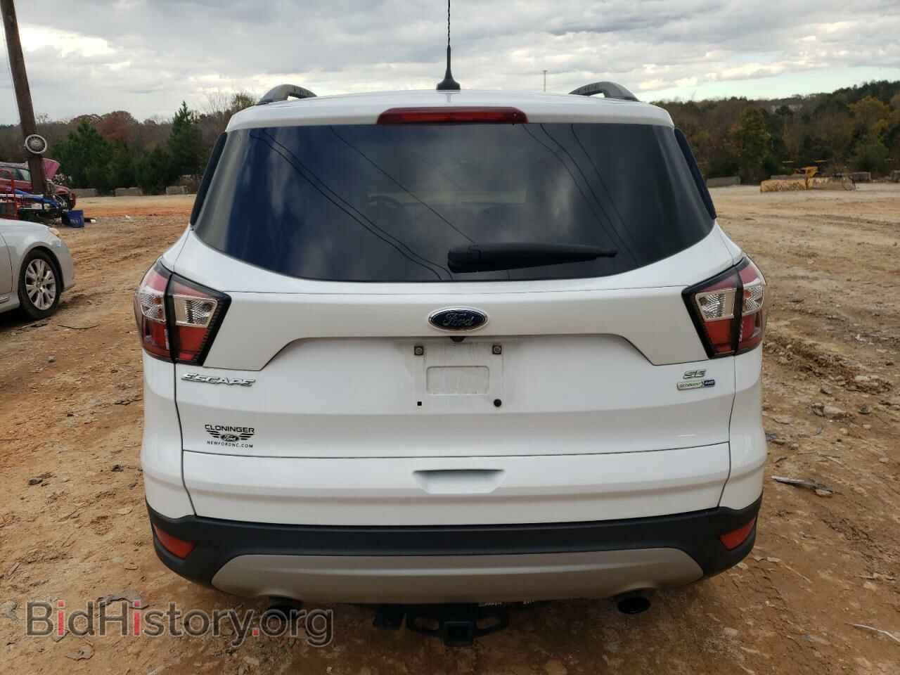 2018 FORD ESCAPE - VIN: 1FMCU9GD3JUC54614 - Фото 6