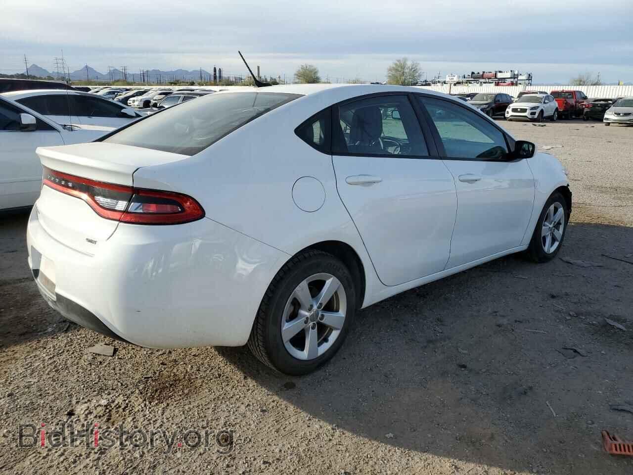 2015 DODGE DART - VIN: 1C3CDFBB5FD187048 - Фото 3