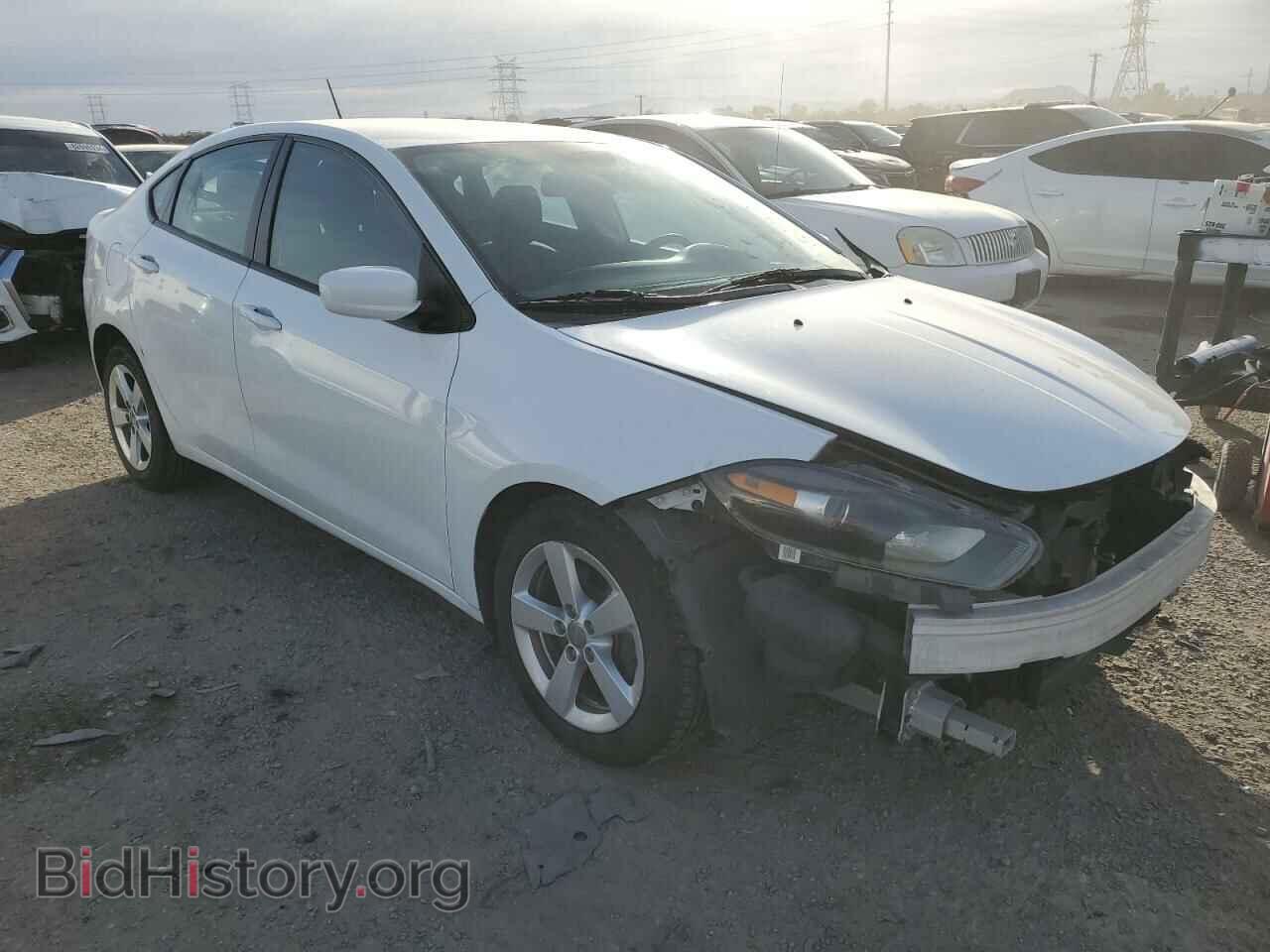 2015 DODGE DART - VIN: 1C3CDFBB5FD187048 - Фото 4