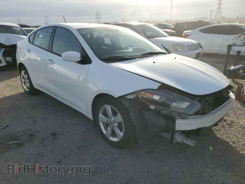 2015 Dodge DART (VIN 1C3CDFBB5FD187048) — photo 4 of 12