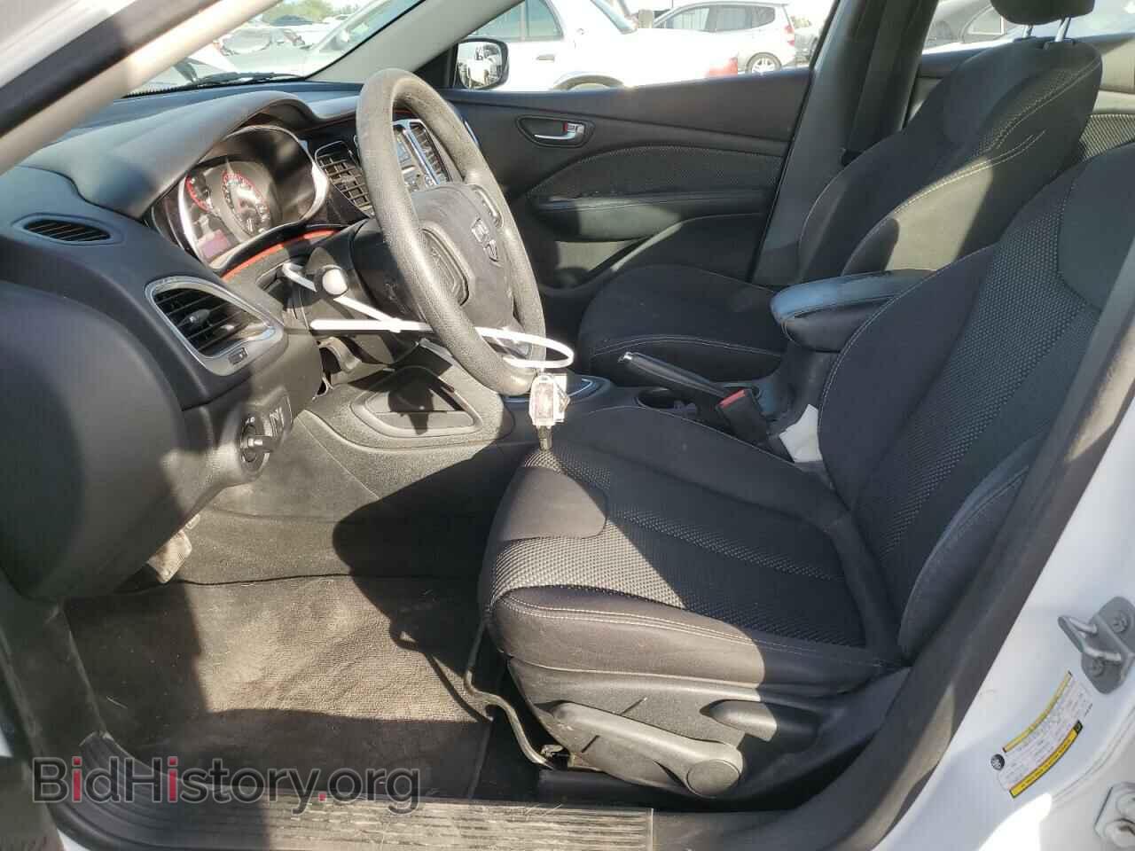 2015 DODGE DART - VIN: 1C3CDFBB5FD187048 - Фото 7