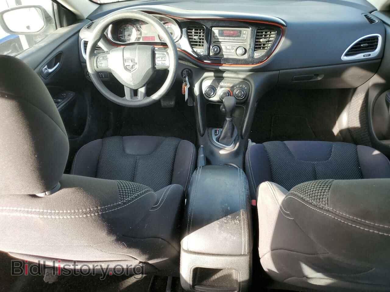 2015 DODGE DART - VIN: 1C3CDFBB5FD187048 - Фото 8