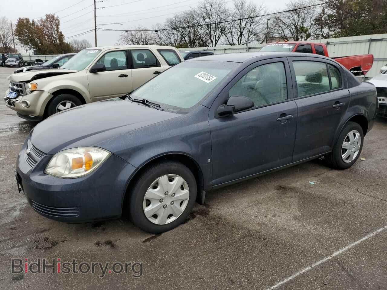 Photo 1G1AK58F387320591 - CHEVROLET ALL Models 2008