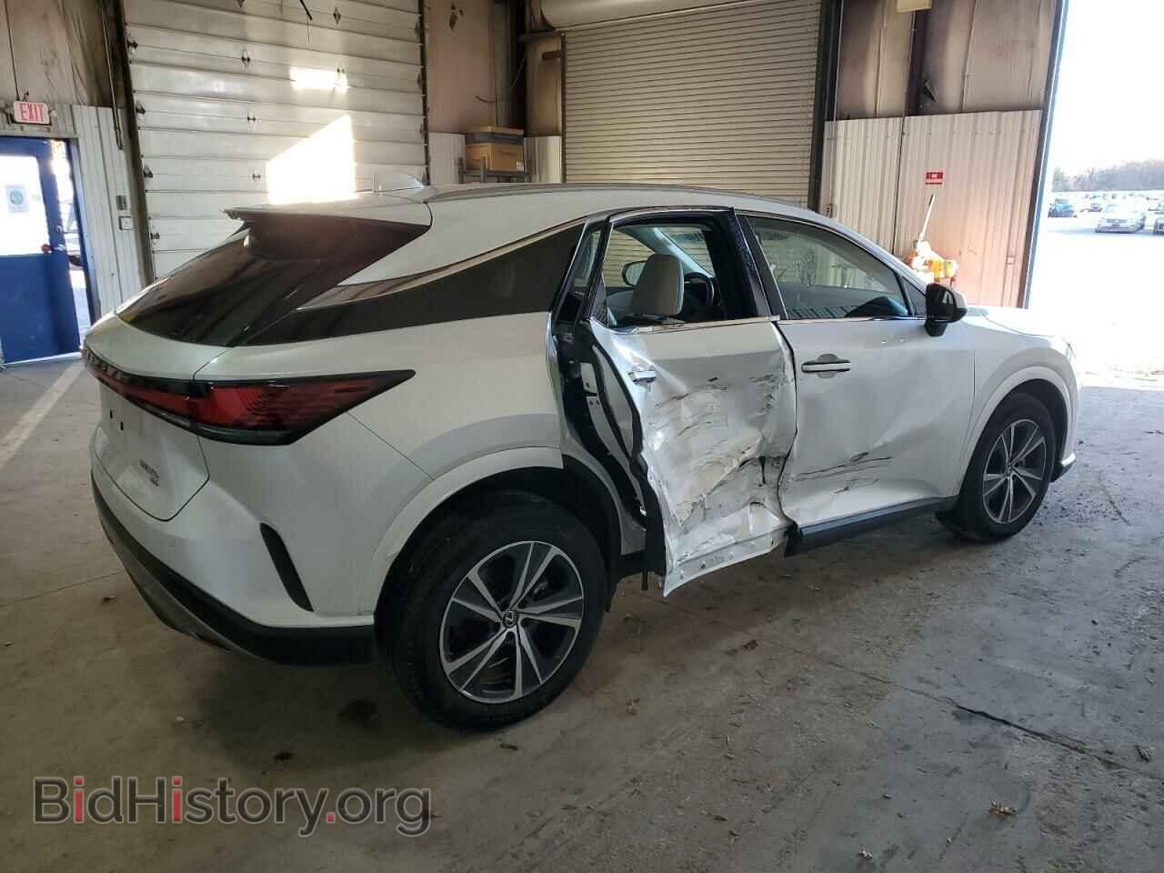 2024 LEXUS RX350 - VIN: 2T2BAMCA1RC049921 - Фото 3