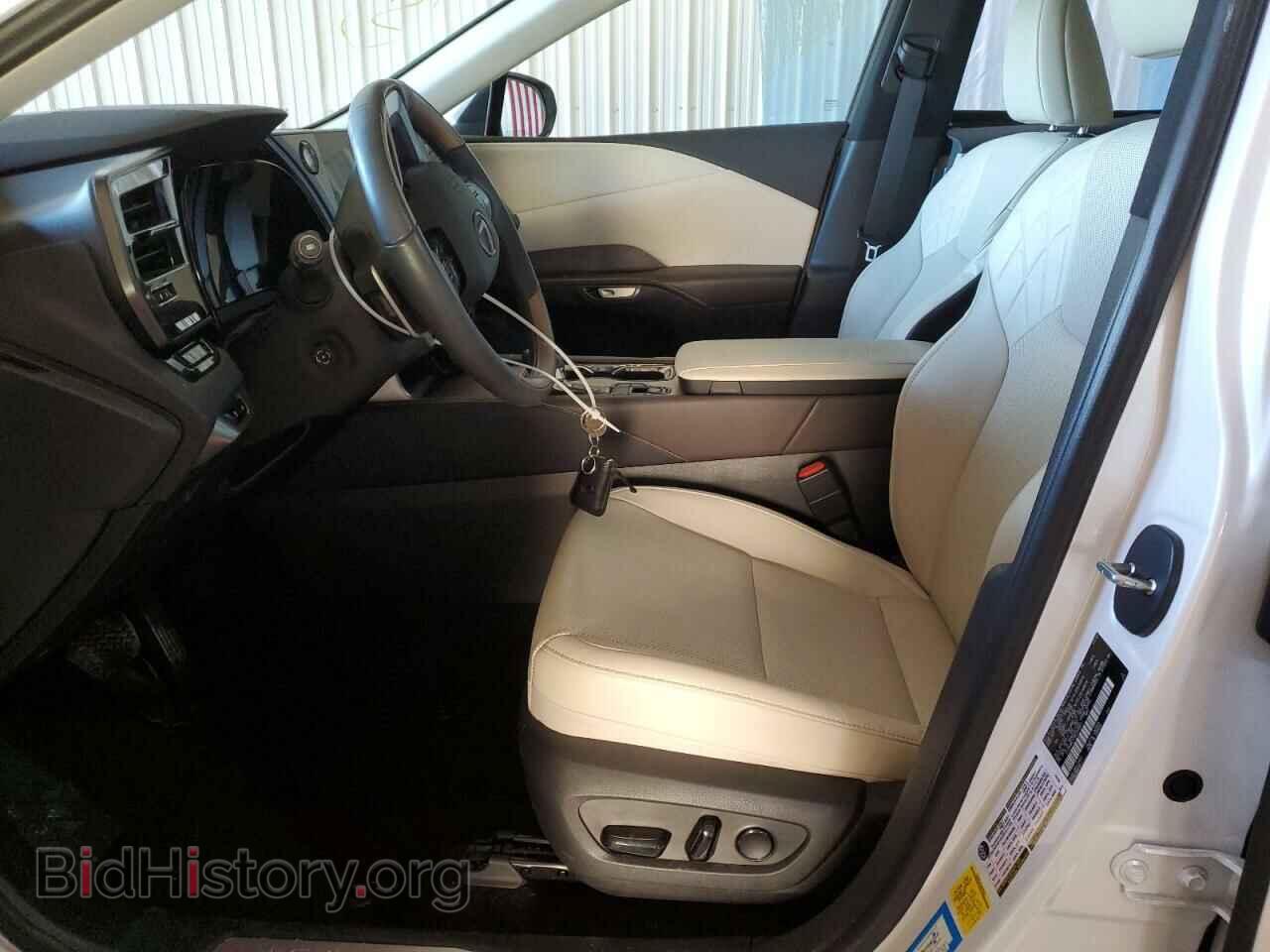 2024 LEXUS RX350 - VIN: 2T2BAMCA1RC049921 - Фото 7