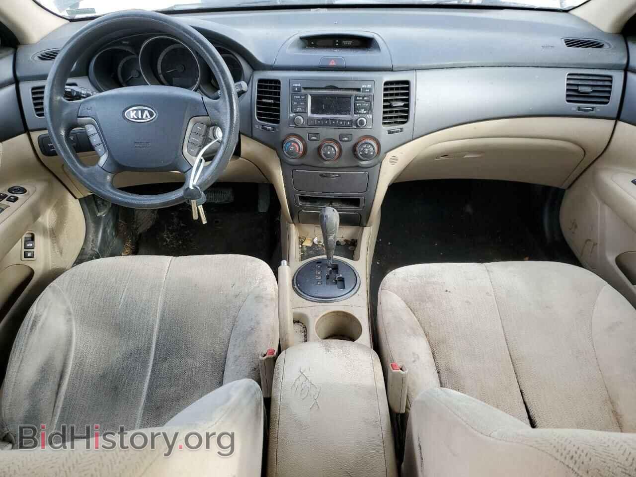 2010 KIA OPTIMA - VIN: KNAGG4A82A5381096 - Фото 8