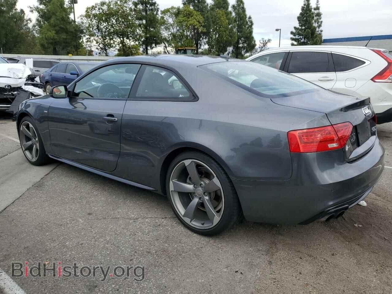2015 AUDI A5 - VIN: WAUMFAFR5FA046953 - Photo 2