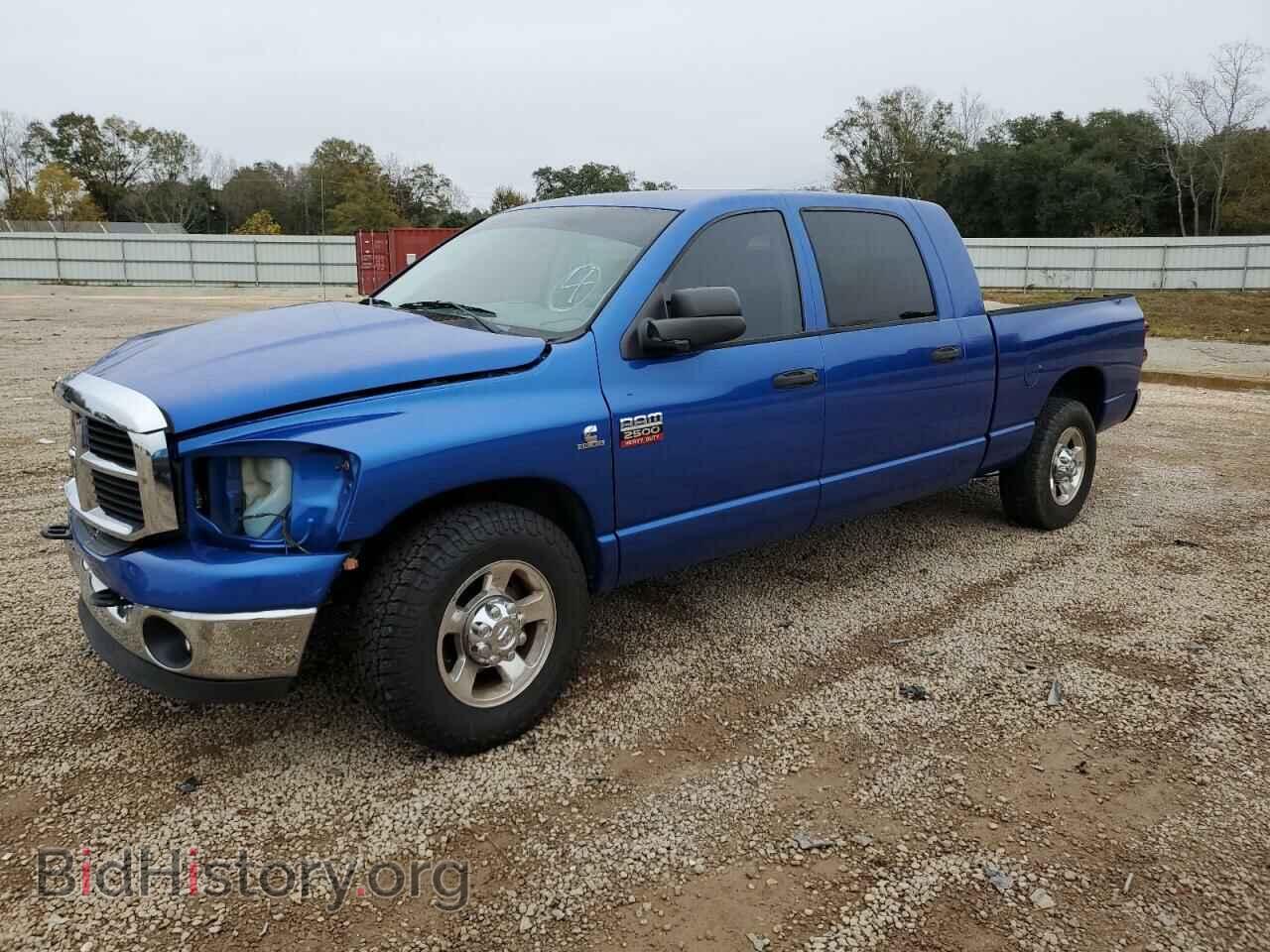 Фотография 3D7KR29A37G843675 - DODGE All Models 2007