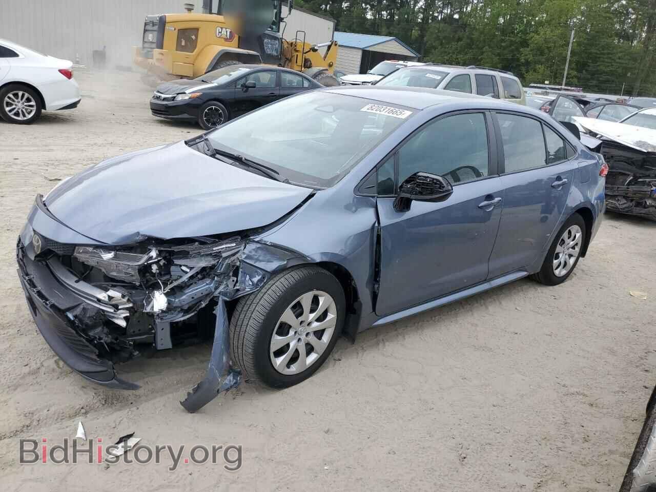 Photo 5YFB4MDE7PP073487 - TOYOTA COROLLA 2023