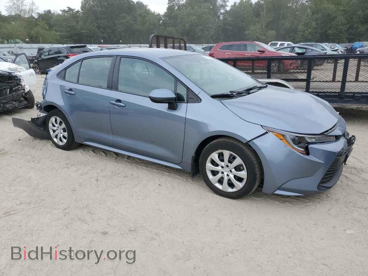 2023 TOYOTA COROLLA - VIN: 5YFB4MDE7PP073487 - Фото 4