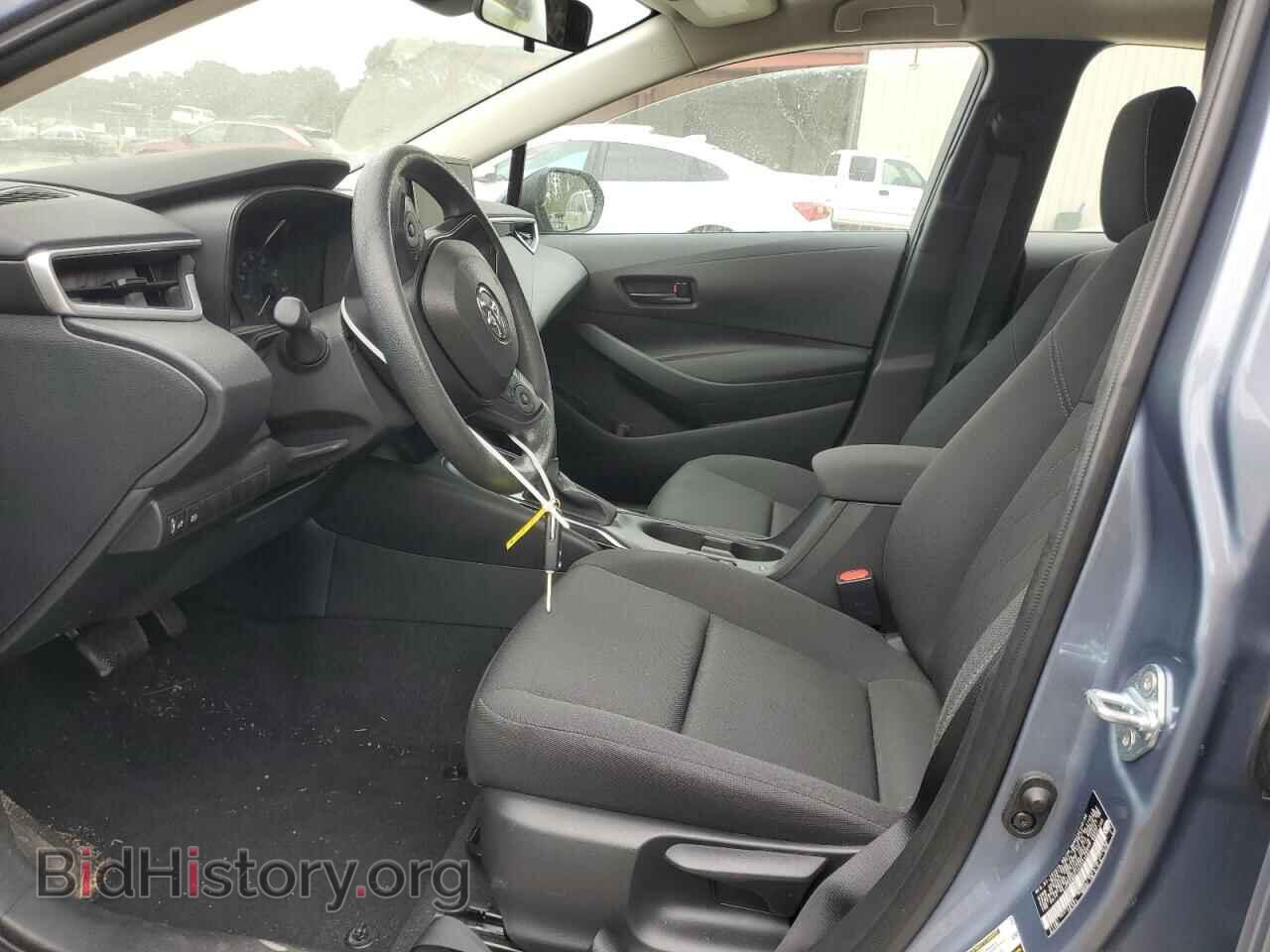 2023 TOYOTA COROLLA - VIN: 5YFB4MDE7PP073487 - Фото 7