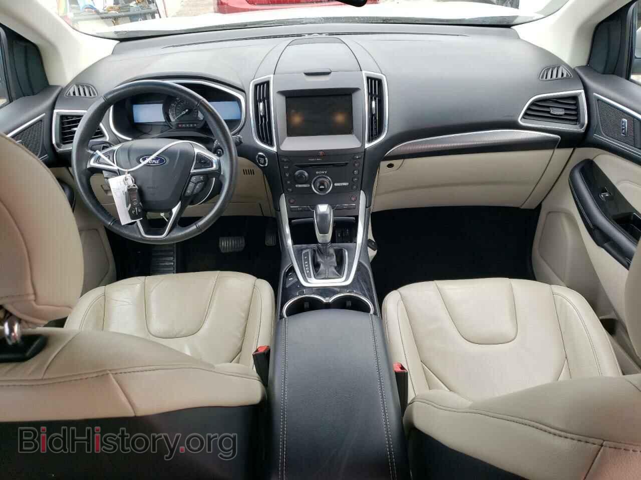 2015 FORD EDGE - VIN: 2FMTK3K98FBB48095 - Photo 8