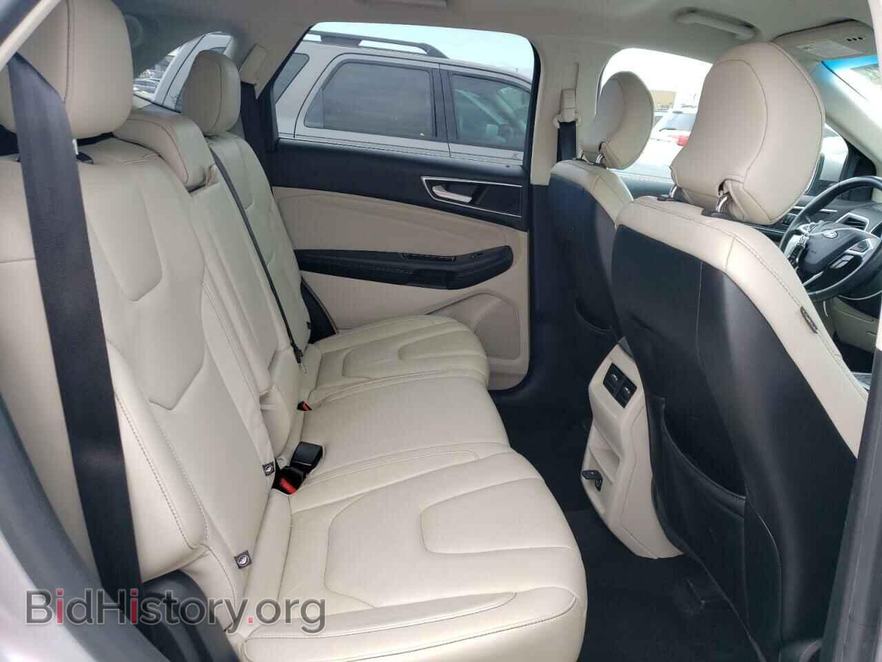2015 FORD EDGE - VIN: 2FMTK3K98FBB48095 - Photo 10