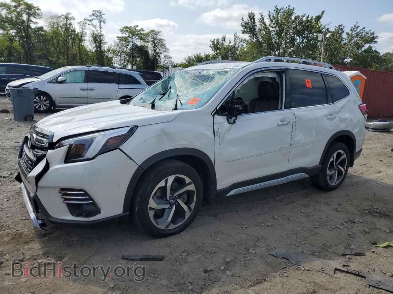 Фотография JF2SKARC4PH470812 - SUBARU FORESTER 2023