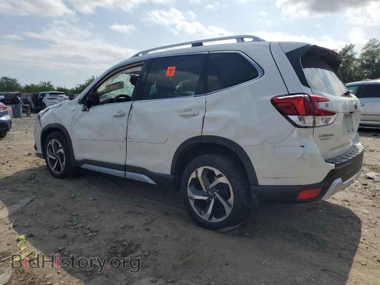 2023 SUBARU FORESTER - VIN: JF2SKARC4PH470812 - Фото 2
