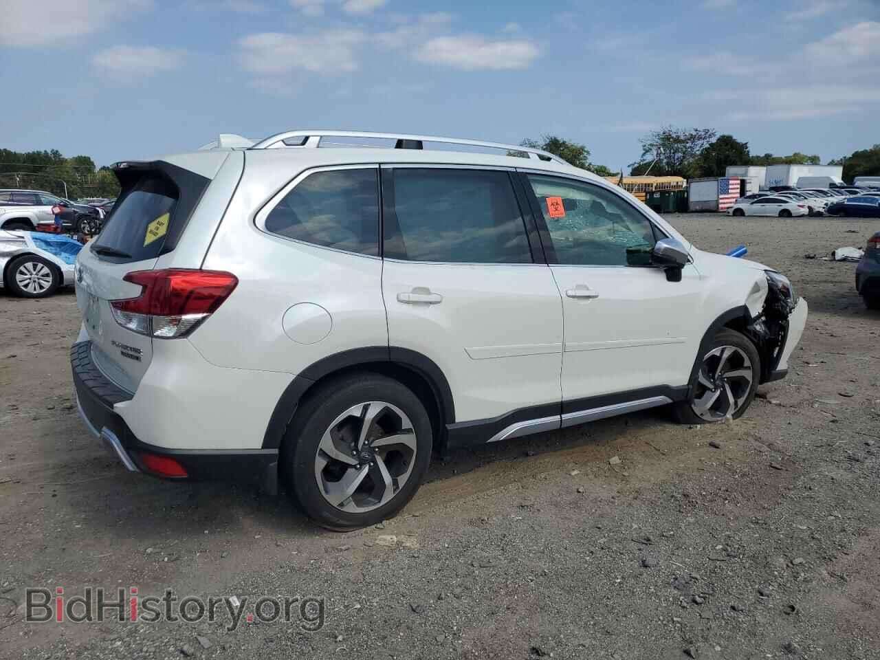 2023 SUBARU FORESTER - VIN: JF2SKARC4PH470812 - Фото 3
