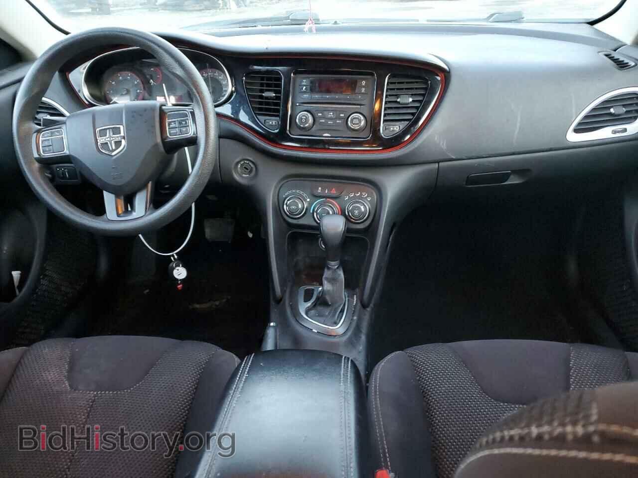 2015 DODGE DART - VIN: 1C3CDFBB5FD265134 - Фото 8