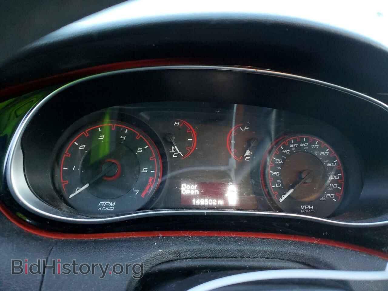 2015 DODGE DART - VIN: 1C3CDFBB5FD265134 - Фото 9