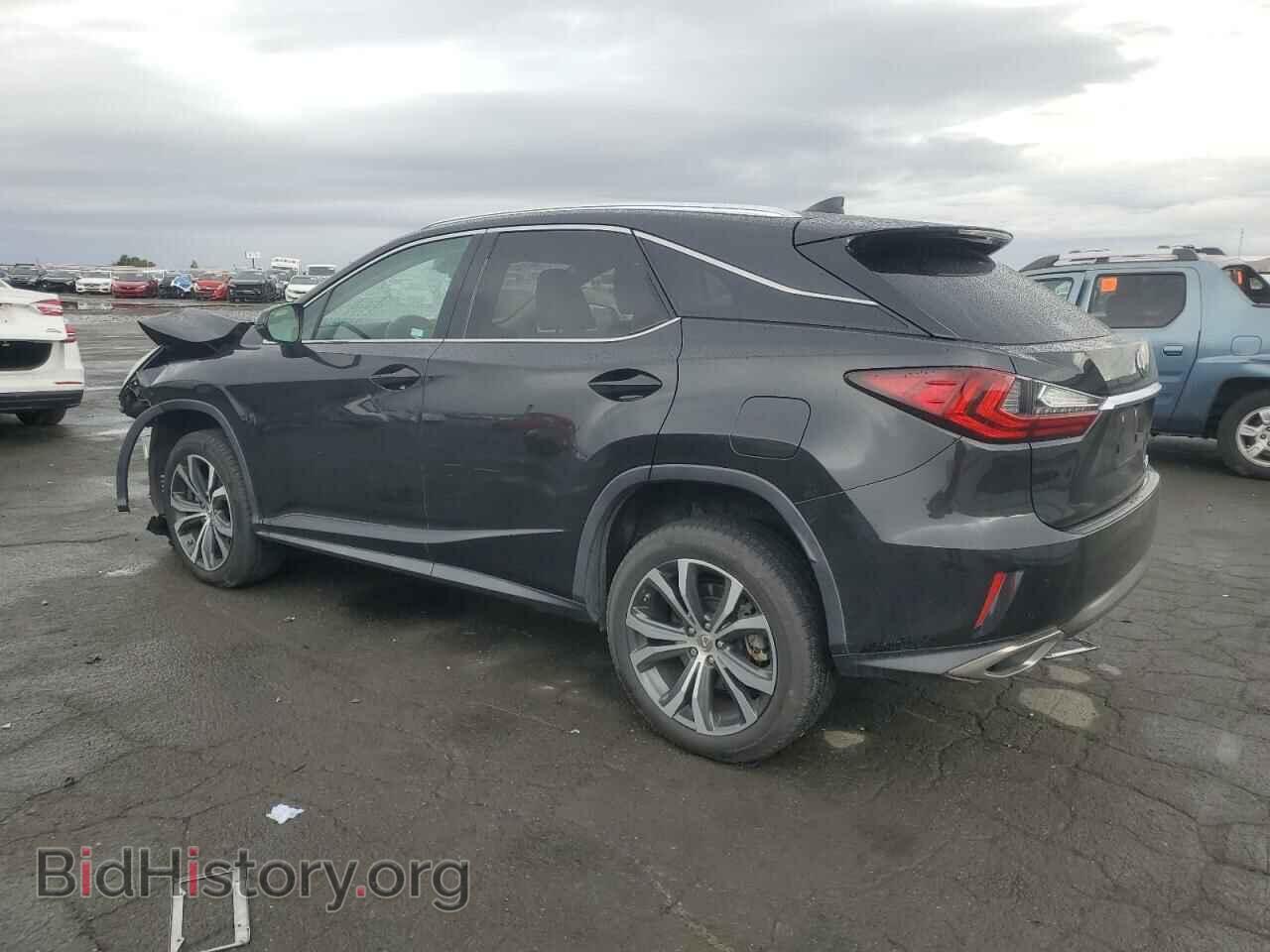 2017 LEXUS RX350 - VIN: 2T2ZZMCA6HC078420 - Photo 2