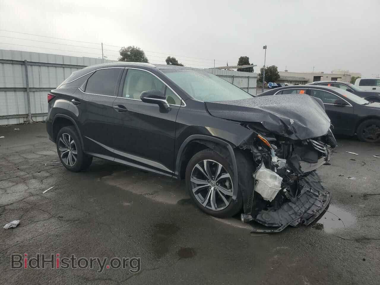 2017 LEXUS RX350 - VIN: 2T2ZZMCA6HC078420 - Photo 4