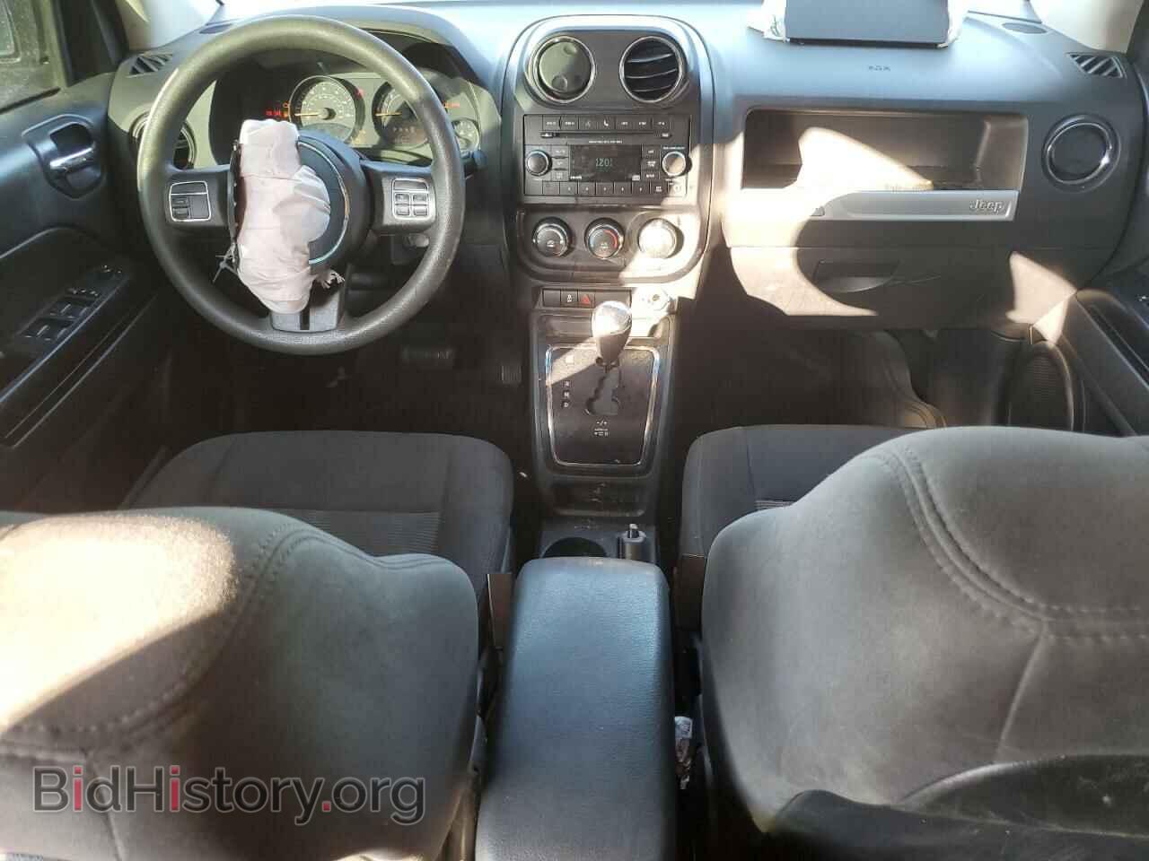 2016 JEEP COMPASS - VIN: 1C4NJDBB4GD778510 - Фото 8