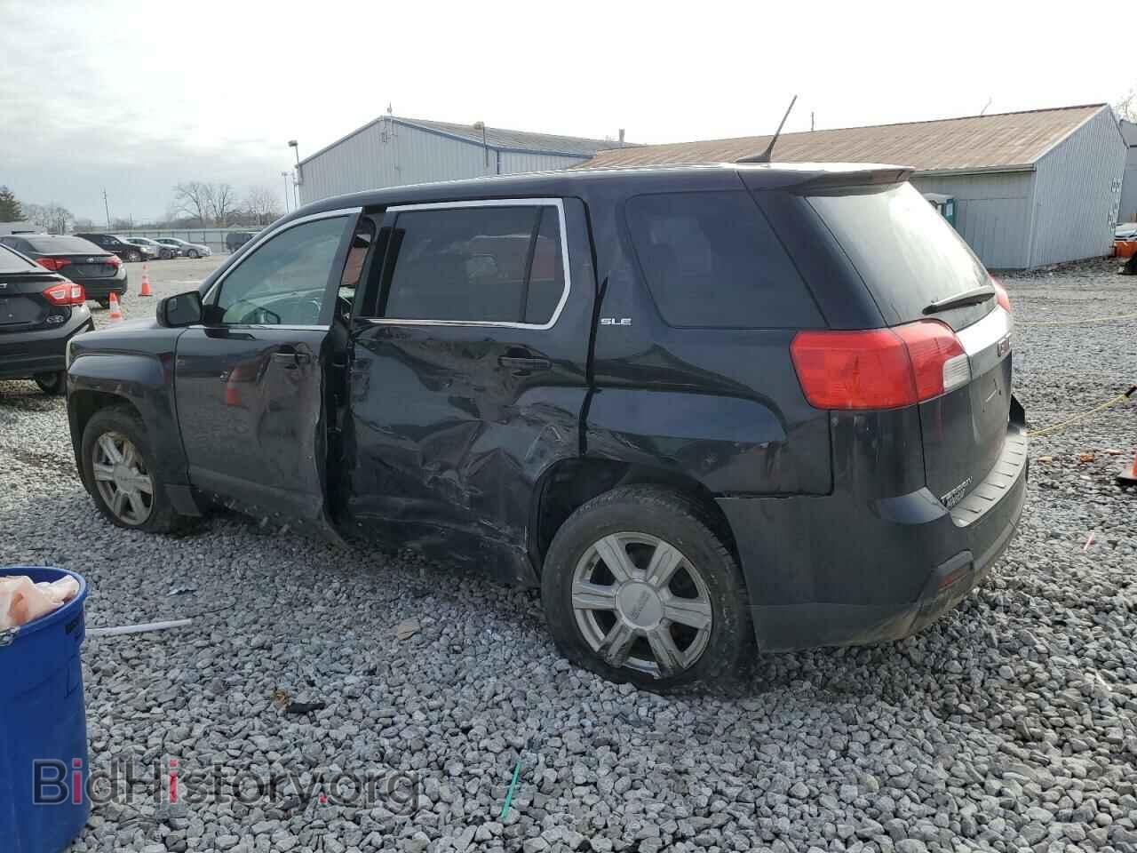2014 GMC TERRAIN - VIN: 2GKFLVEK4E6170910 - Photo 2
