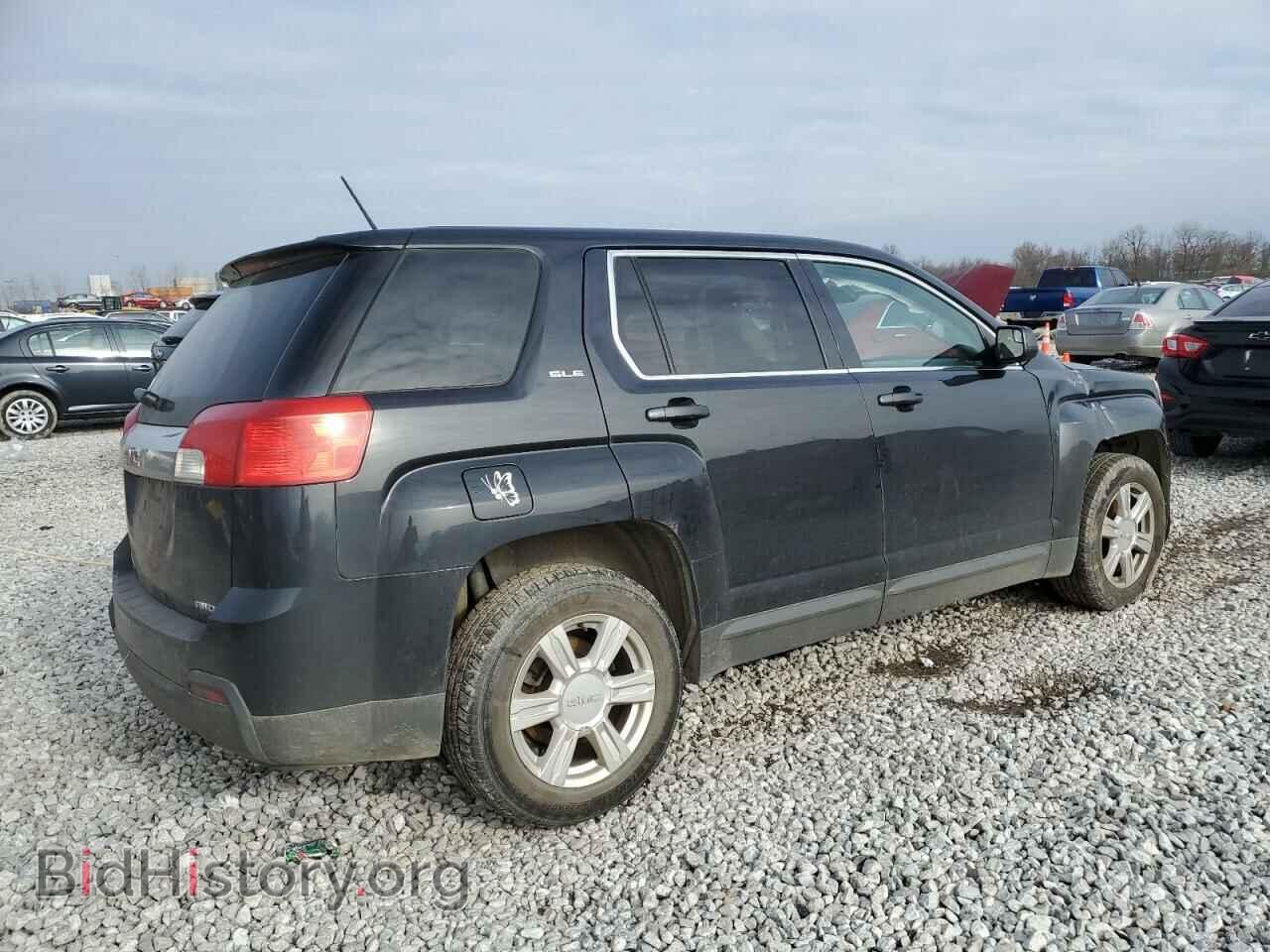 2014 GMC TERRAIN - VIN: 2GKFLVEK4E6170910 - Photo 3