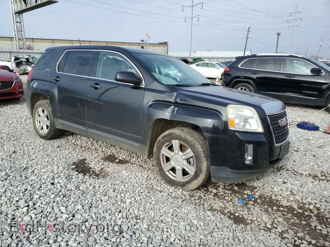 2014 GMC TERRAIN - VIN: 2GKFLVEK4E6170910 - Photo 4