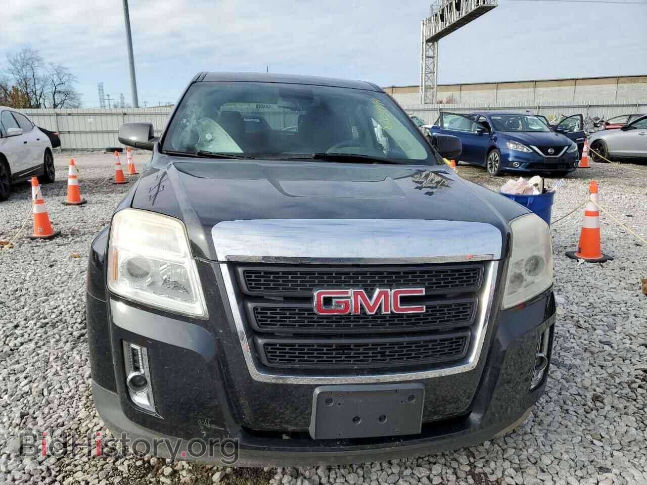 2014 GMC TERRAIN - VIN: 2GKFLVEK4E6170910 - Photo 5