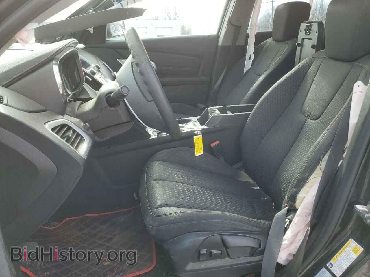 2014 GMC TERRAIN - VIN: 2GKFLVEK4E6170910 - Photo 7