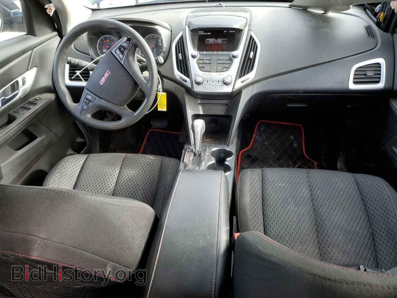 2014 GMC TERRAIN - VIN: 2GKFLVEK4E6170910 - Photo 8