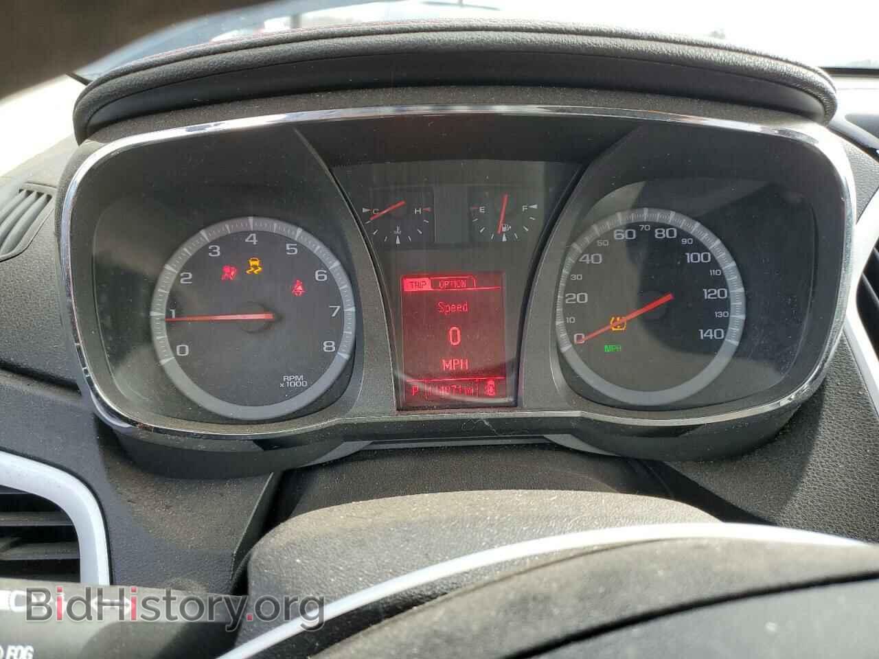 2014 GMC TERRAIN - VIN: 2GKFLVEK4E6170910 - Photo 9